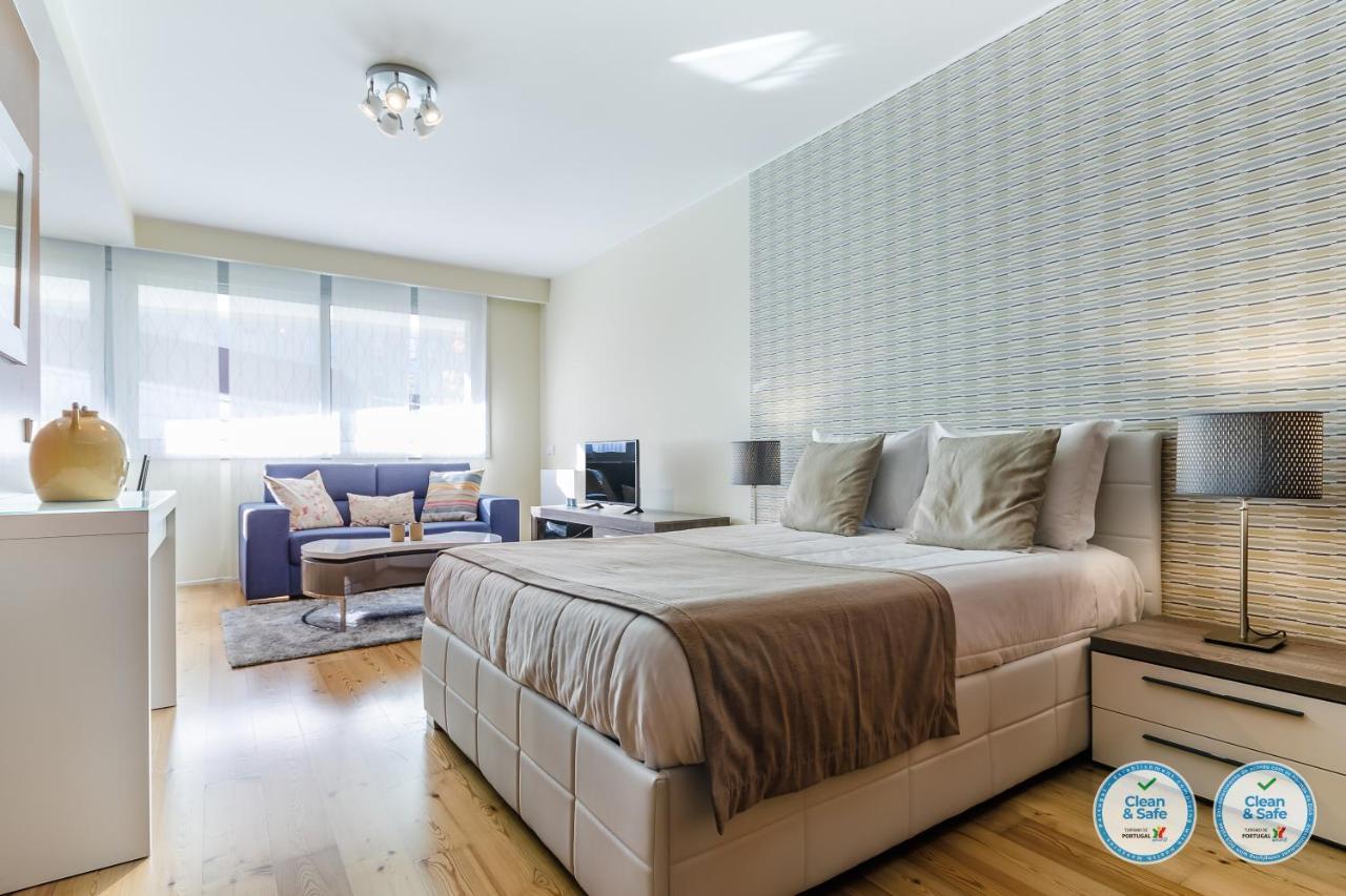 Rs Porto Boavista Studios Ngoại thất bức ảnh